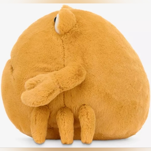 Jellycat Chrissie Crab 9x7" ๐ฆ Soft & Plush NWT - Picture 2 of 7